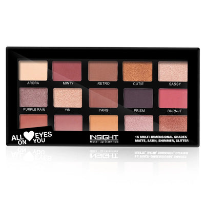 Insight All Eyes On You Eyeshadow Palette