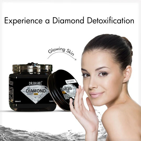 DR.RASHEL Diamond Gel - 380 ml