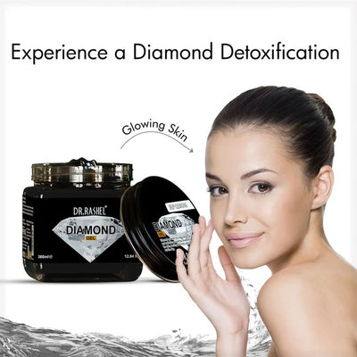 DR.RASHEL Diamond Gel - 380 ml