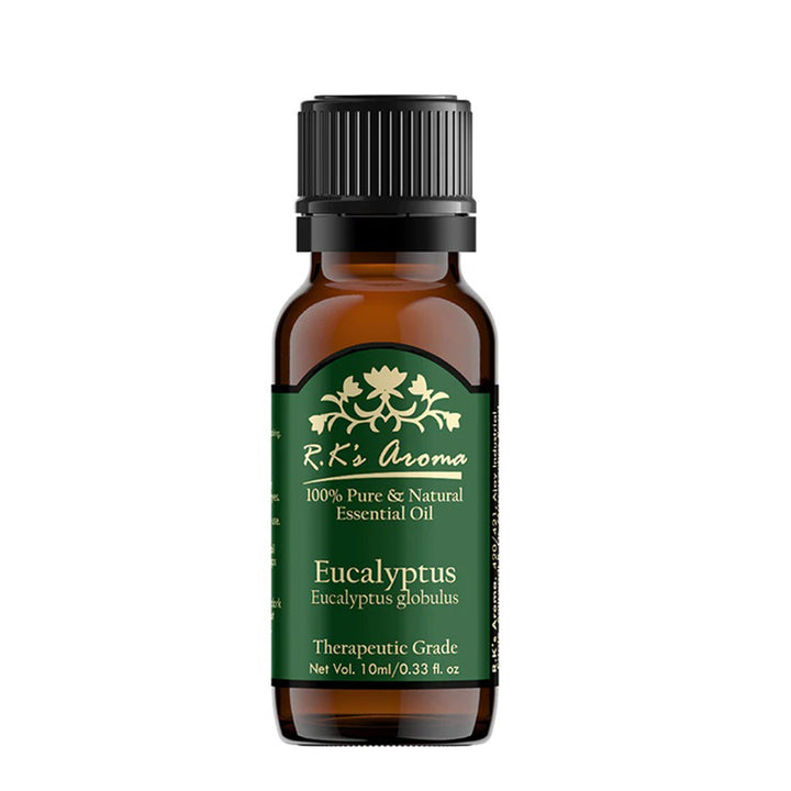 RK Aroma Eucalyptus Oil Essential Oil (Eucalyptus Globulus)