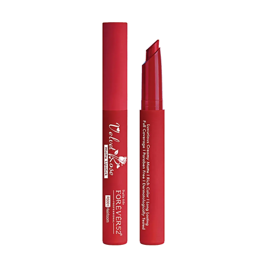 FOREVER 52 Velvet Rose Matte Lipstick RS001