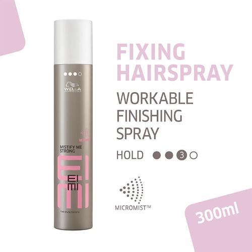 Wella Professionals EIMI Extra-Volume Mousse 300ml