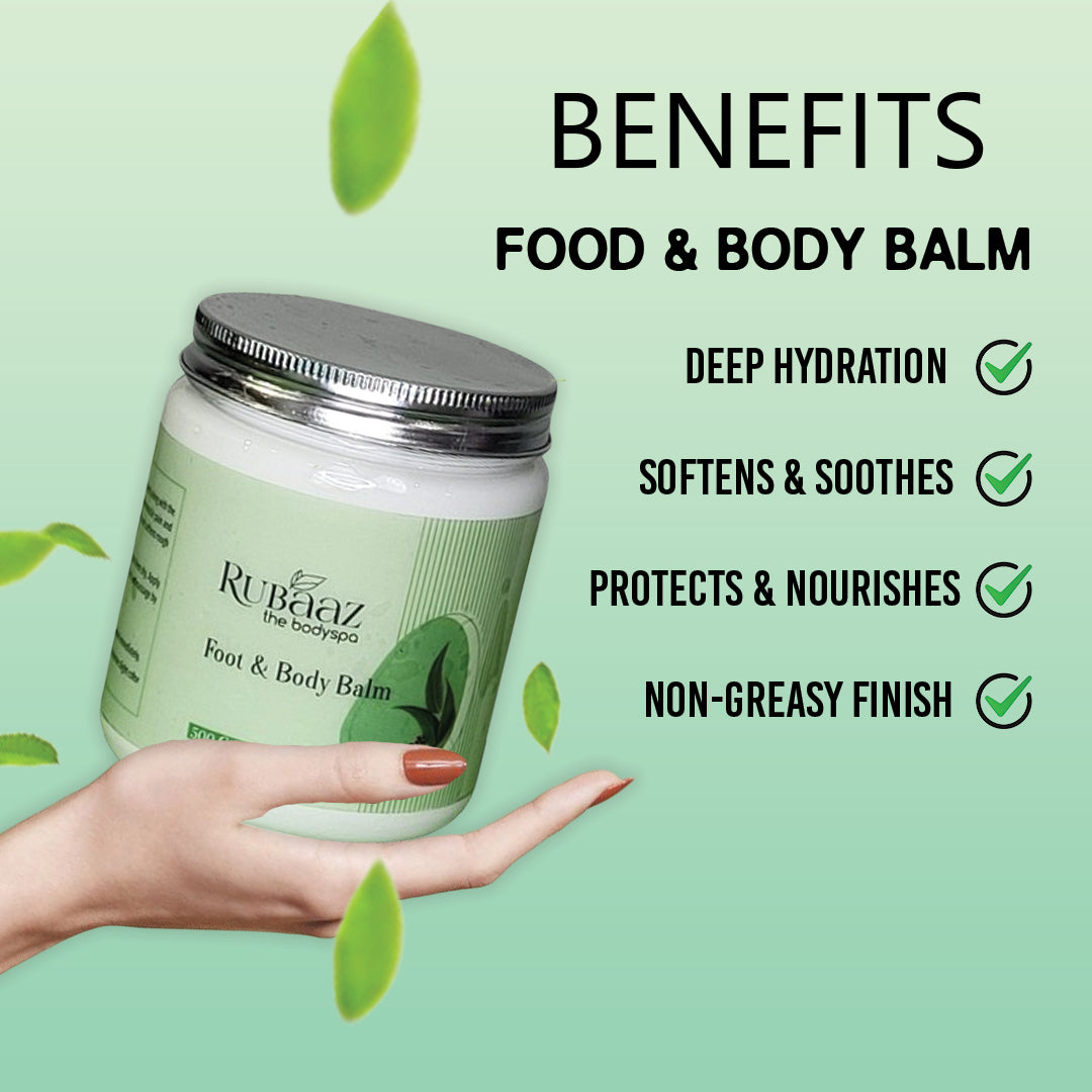 Rubaaz Foot & Body Balm