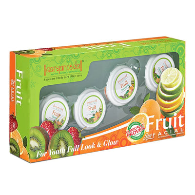 Aaryanveda Fruit Kit For Youthful Look & Glow - 210g