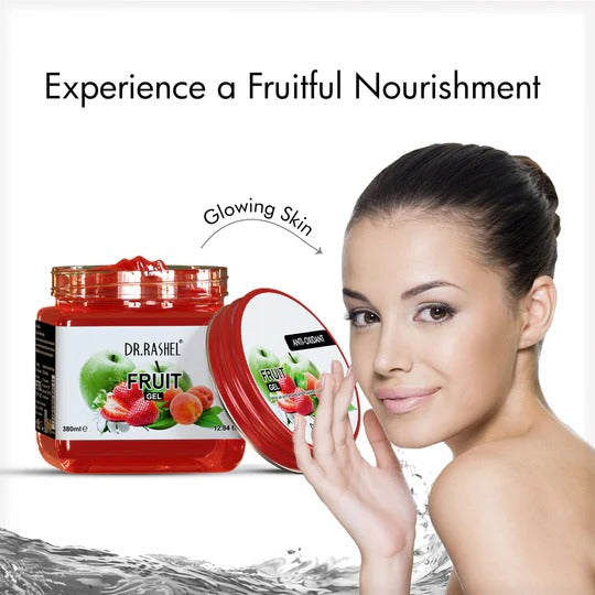 DR.RASHEL Fruit Gel for Brighter and Smoother Skin