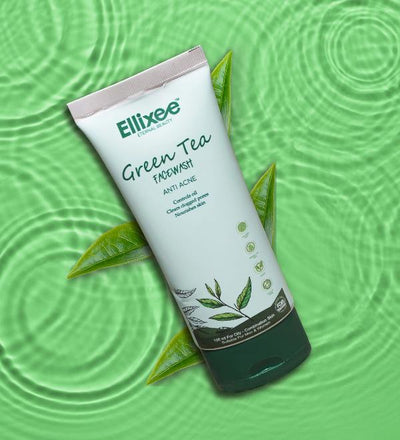 Ellixee Green Tea Anti Acne Face Wash