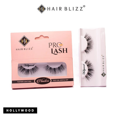 Hair Blizz Real Human Hair Eyelashes (All Model)