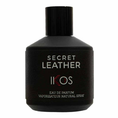 Ikos Secret Leather Unisex Eau De Parfum - 100ml