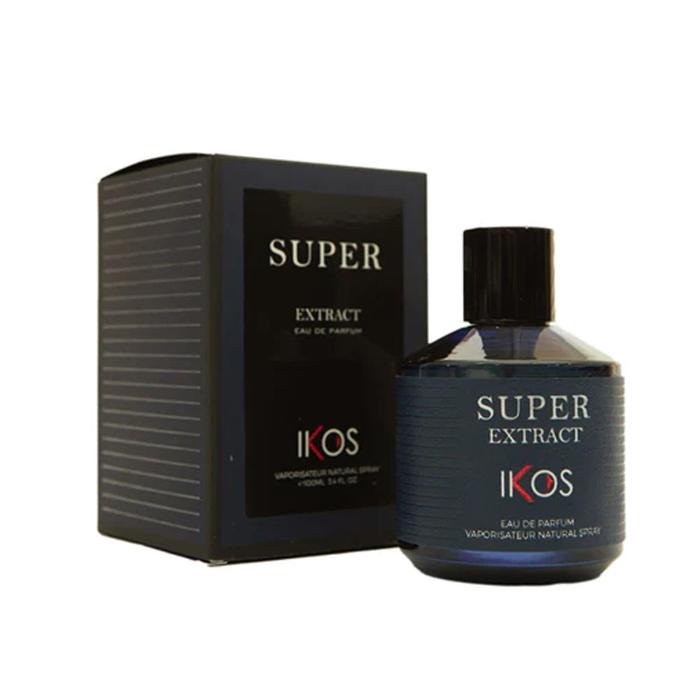 Ikos Super Extract Unisex Eau De Parfum 100ml