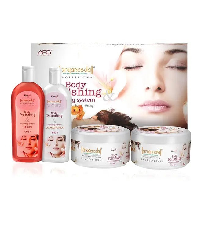 Aaryanveda Professional APS Body Polishing & Sculpting System