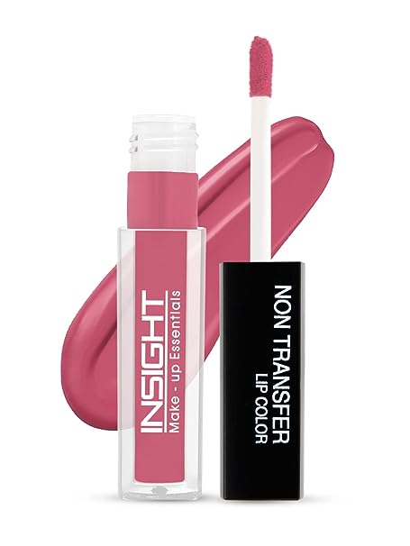 Insight Non Transfer Lip Color -04 Ferocious Pink