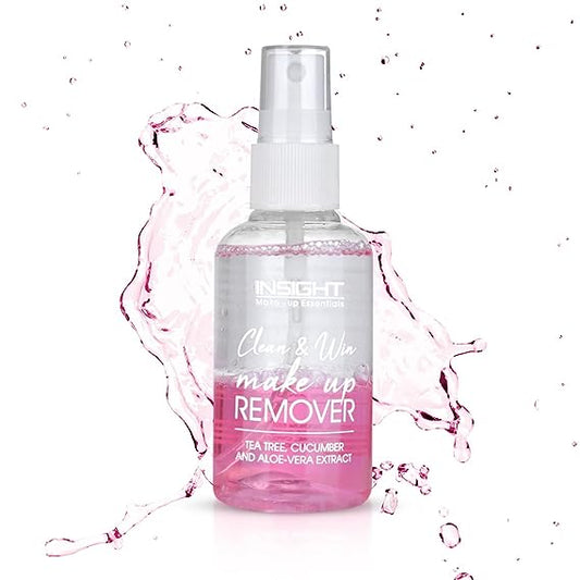 Insight Clean & Win Makeup Remover-Pink