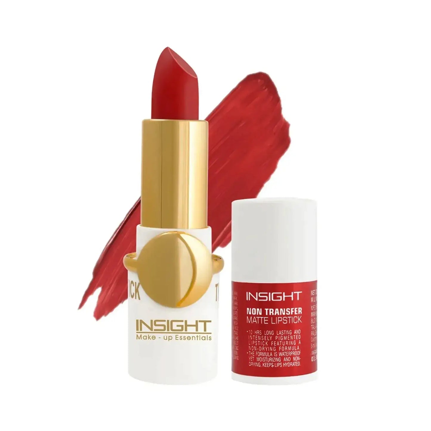 Insight Non Transfer Matte Lipstick - 11 Thirsty
