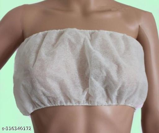 Disposable Bra for Spa and Salon – 20 Pcs Per Packet