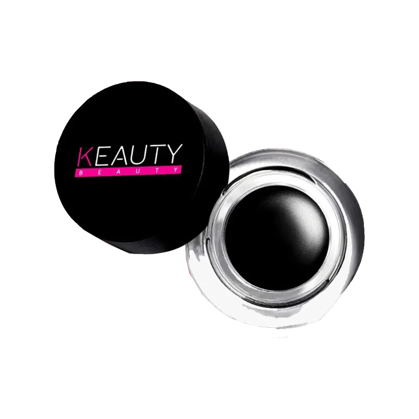 Keauty Beauty Long Wear Gel Eyeliner Plus Kajal