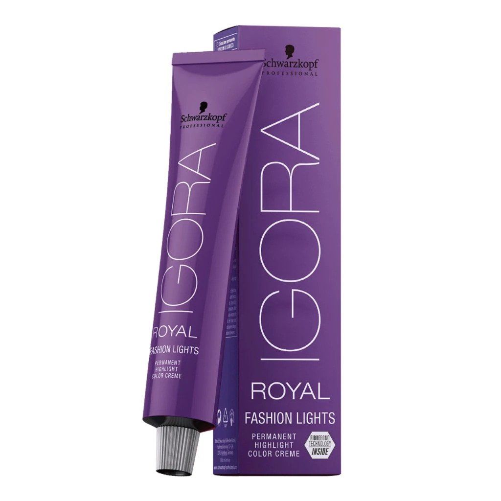 Schwarzkopf Professional Igora Royal Fashion Permanent Color Creme (L-00 Natural Extra)