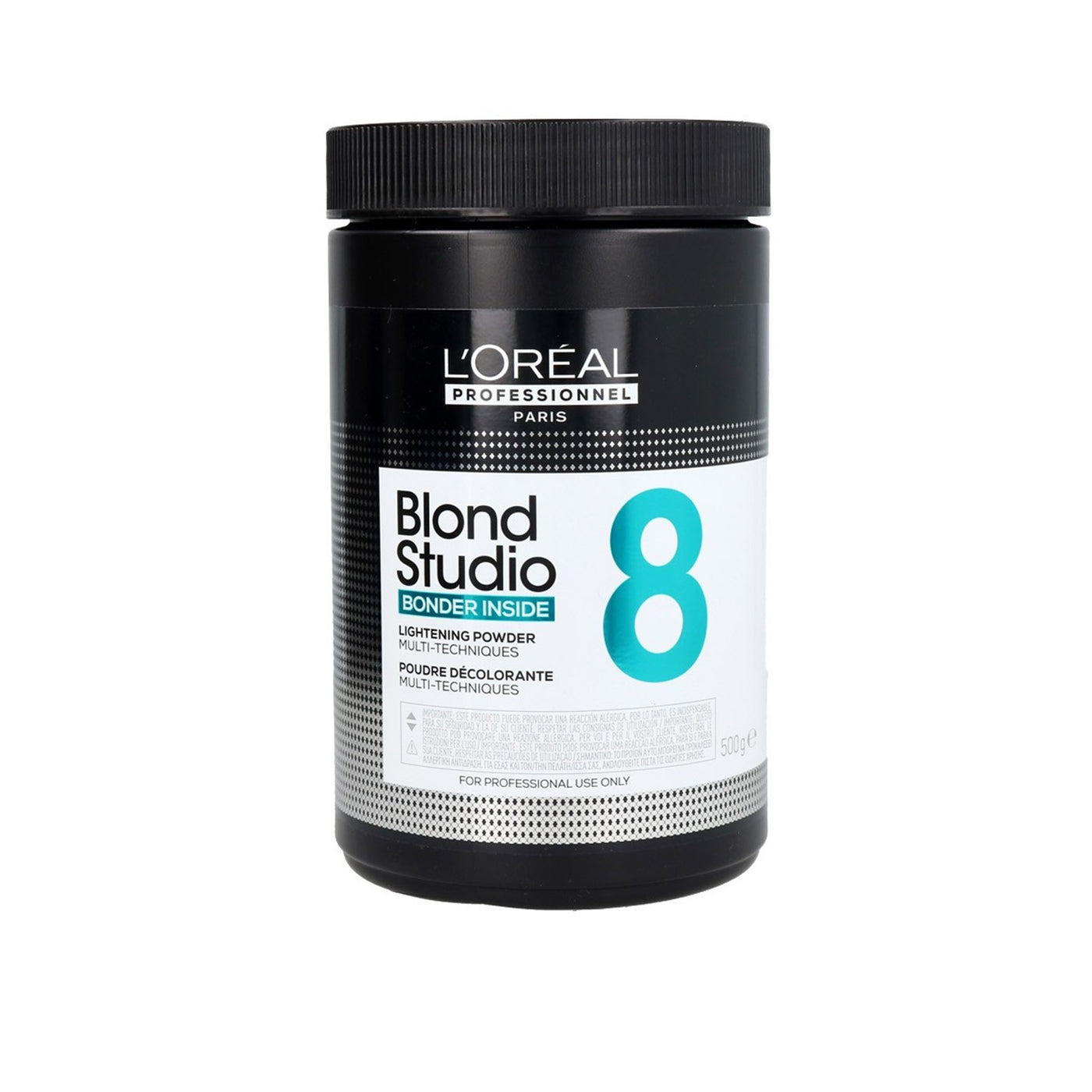 L'Oreal Professionnel Blond Studio 8 Bonder Inside Lightening Powder (500gm)