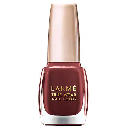 Lakme True Wear Nail Color (102 to 106)