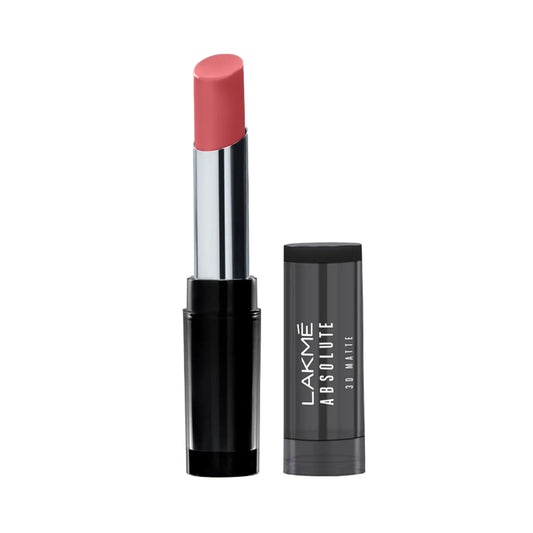 Lakme Absolute 3D Lipstick - 13 Nude Blush (3.6g)