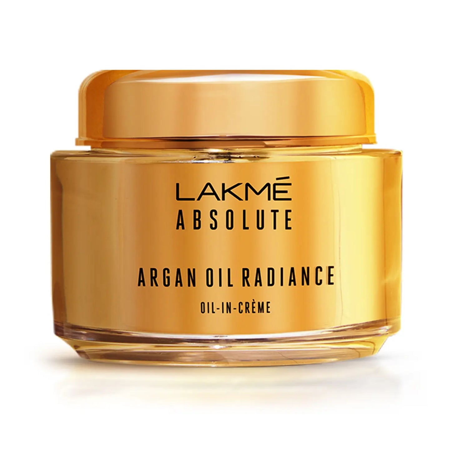 Lakme Absolute Argan Oil Radiance Oil-In-Creme (50g)