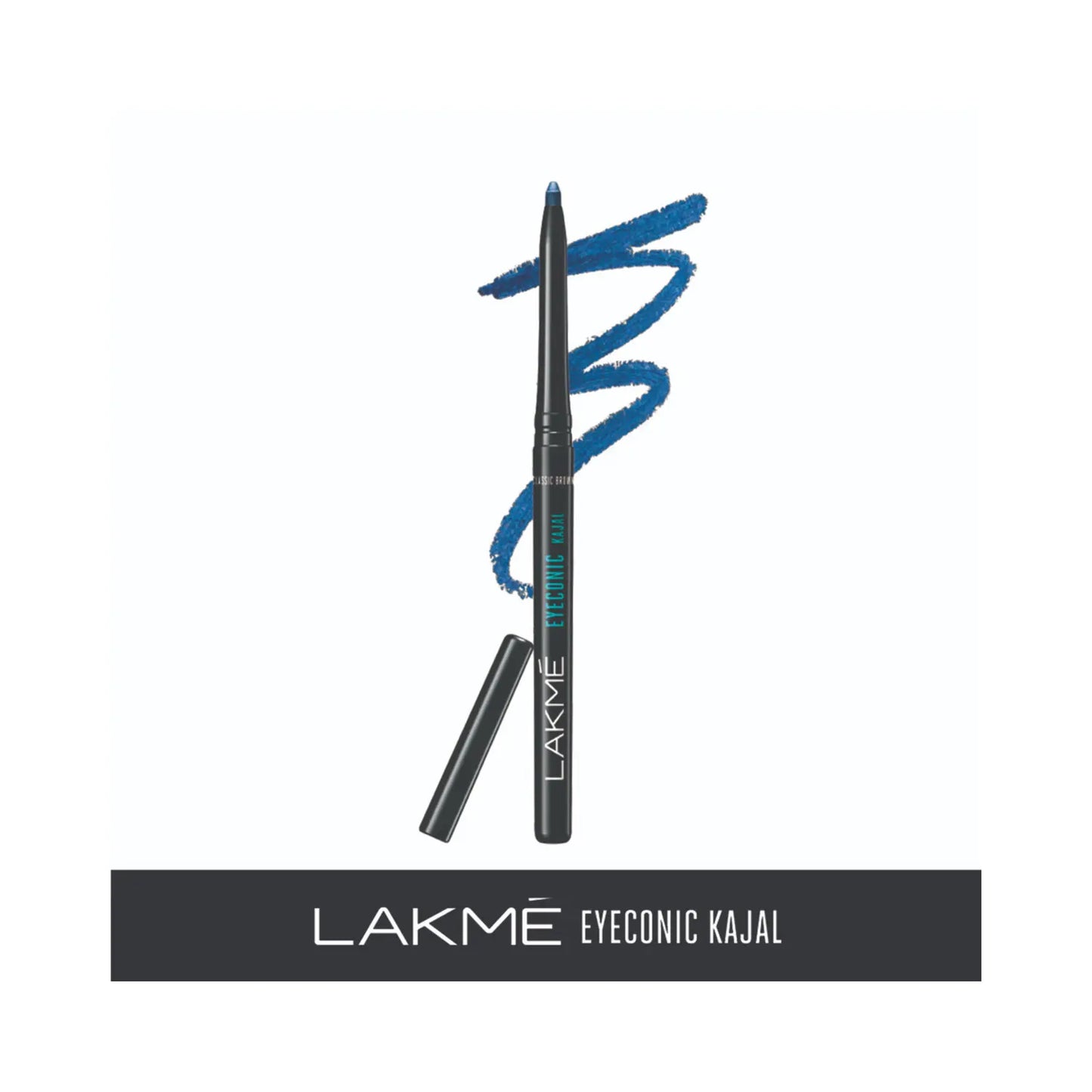 Lakme Eyeconic Kajal - Royal Blue (0.35g)