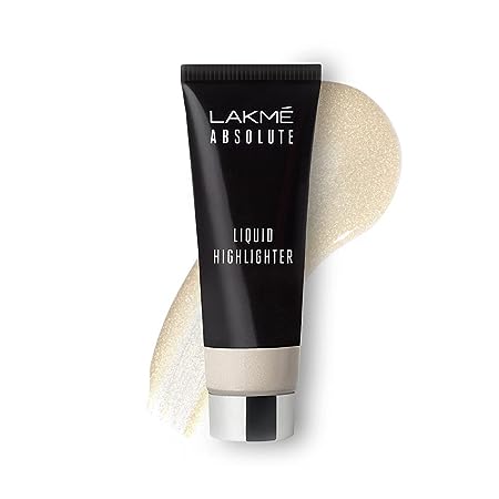 Lakme Absolute Liquid Highlighter- Ivory 25g