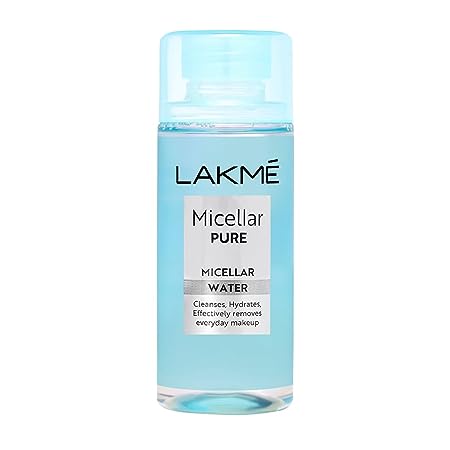 Lakme Micellar Water for Makeup Removal 100 ml