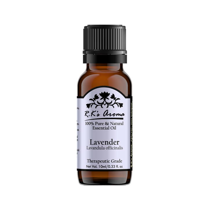 RK Aroma Lavender Essential Oil (Lavendula Officinalis)