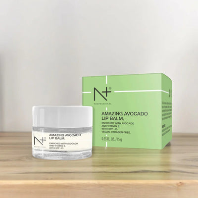 N+ Amazing Avocado Lip Balm