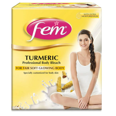 Fem Turmeric Professional Body Bleach