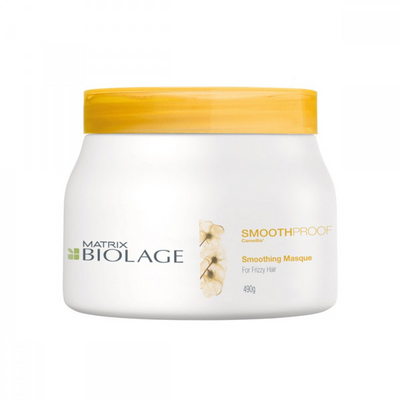 Matrix Biolage Smooth Proof Smoothing Masque (490 g)