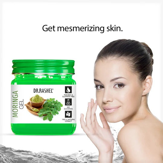 DR.RASHEL Moringa Gel - 380ml