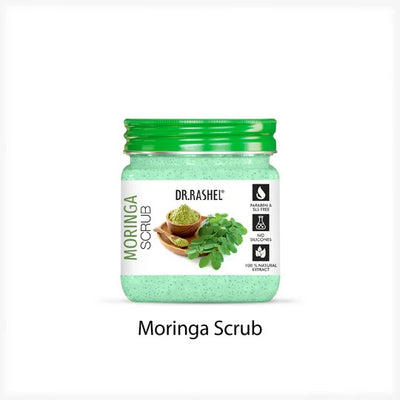 DR.RASHEL Moringa Scrub - 380ml