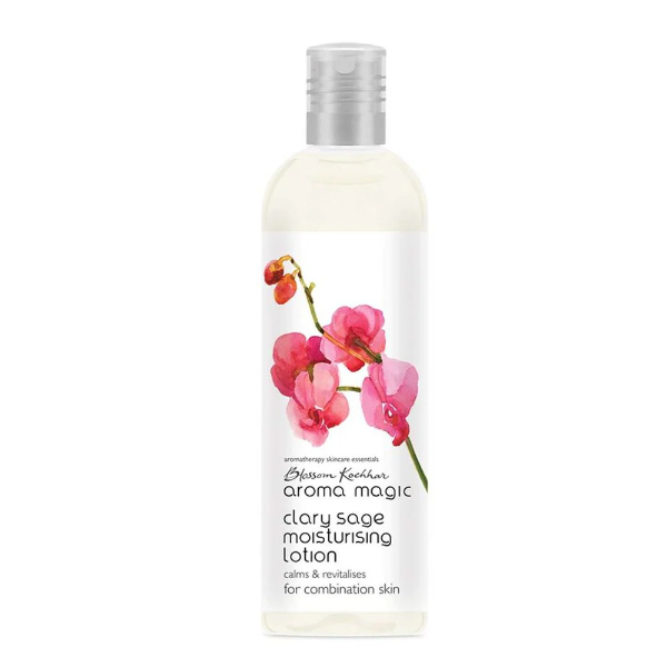 Aroma Magic Clary Sage Moisturising Lotion (For Combination Skin) (200ml)