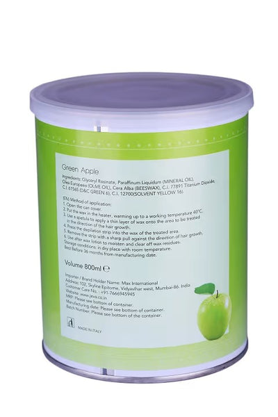 Jeva Liposoluble Wax Green Apple