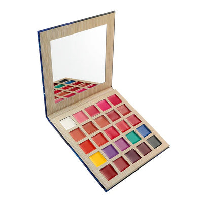 DE'LANCI Matte Lipstick Palette