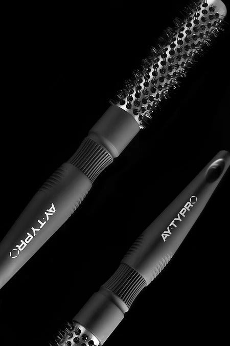 AY.TY PRO Thermal Brush 20mm with Nylon Bristles | Professional Styling Tool