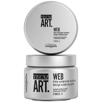 Loreal Professional Tecni Art Web Sculpting Paste 150ml