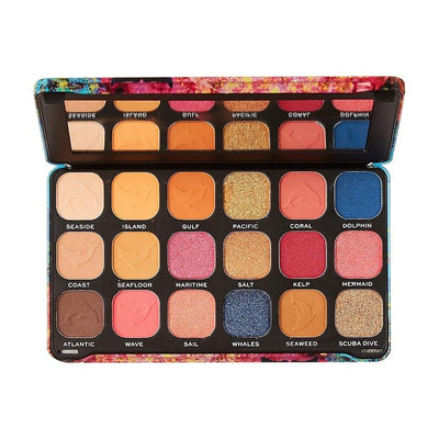 Revolution Forever Flawless Hydra Dolphin Eyeshadow Palette