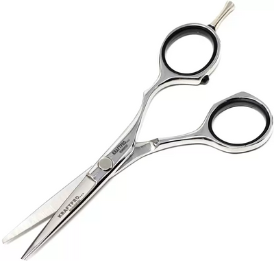 KRAFTPRO Popular Scissor H-5.5" Cutting Scissors ( Experience the Most Advanced Professional Line of Hair Styling Scissors ) (5.5 Inches) Scissors  (Set of 1, Steel)