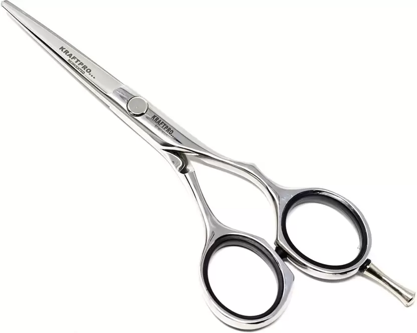 KRAFTPRO Popular Scissor H-5.5" Cutting Scissors ( Experience the Most Advanced Professional Line of Hair Styling Scissors ) (5.5 Inches) Scissors  (Set of 1, Steel)