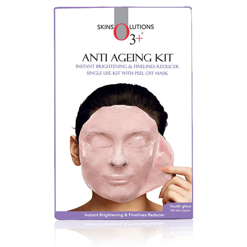 O3+ Anti Ageing Single Dose Kit for Finelines and Wrinkles (45gm)