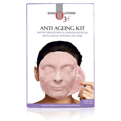 O3+ Anti Ageing Single Dose Kit for Finelines and Wrinkles (45gm)