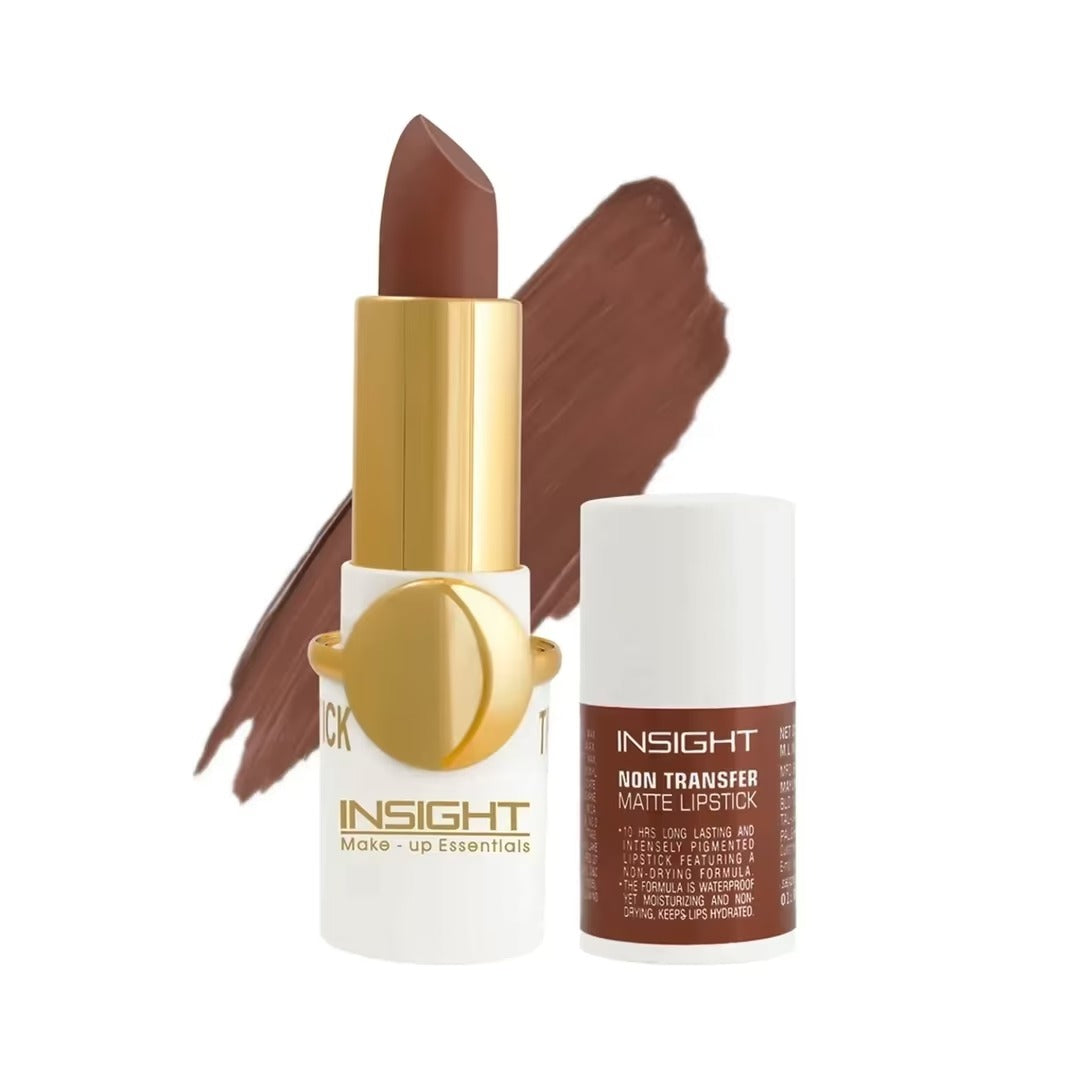 Insight Cosmetics Non Transfer Matte Lipstick (13 to 24)