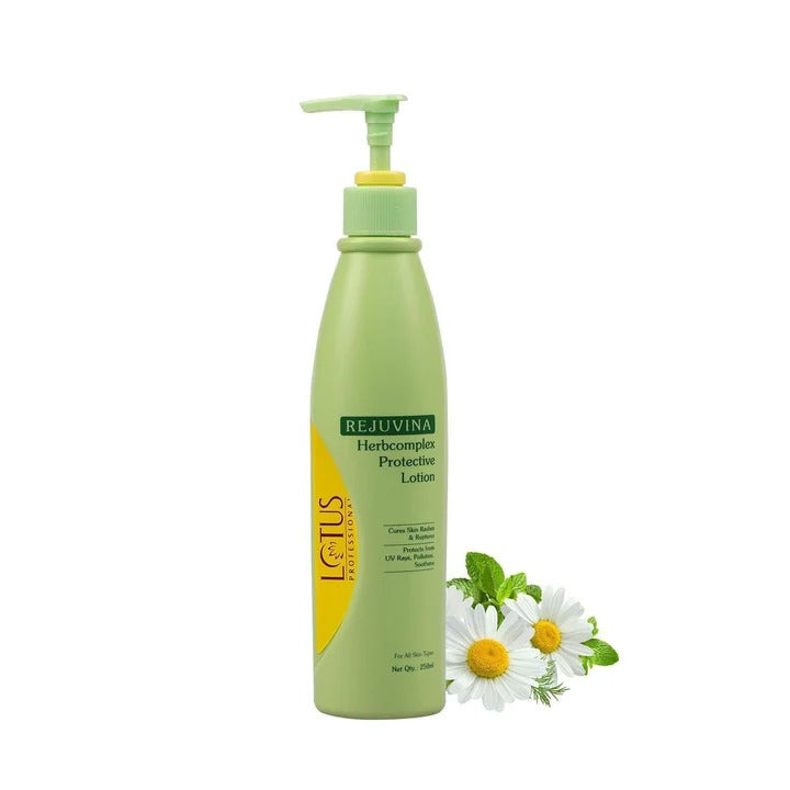 Lotus Professional Rejuvina Herbcomplex Protective Lotion