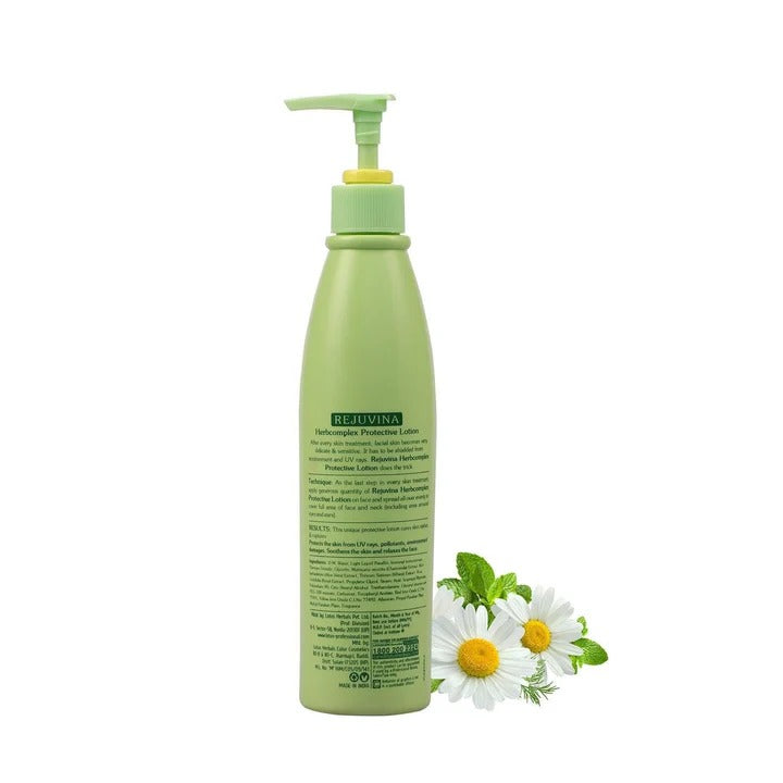 Lotus Professional Rejuvina Herbcomplex Protective Lotion