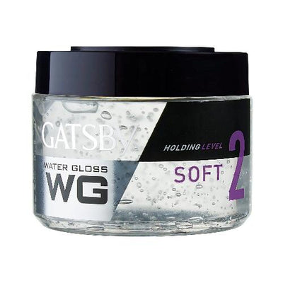 Gatsby Water Gloss Soft, Holding Level 2, 300gm