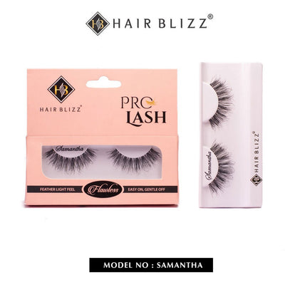 Hair Blizz Real Human Hair Eyelashes (All Model)