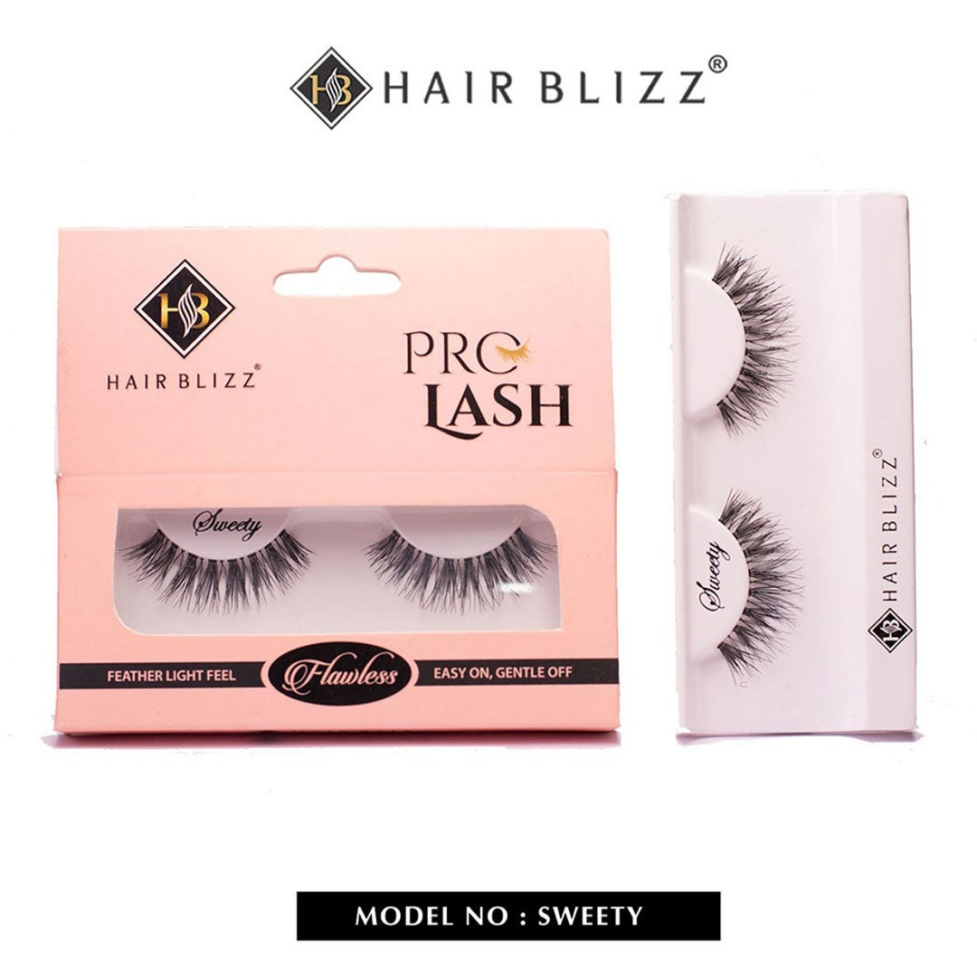 Hair Blizz Real Human Hair Eyelashes (All Model)