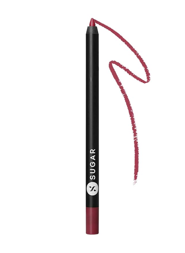 Sugar Cosmetic Lipping On The Edge Lip Liner (1 to 7)